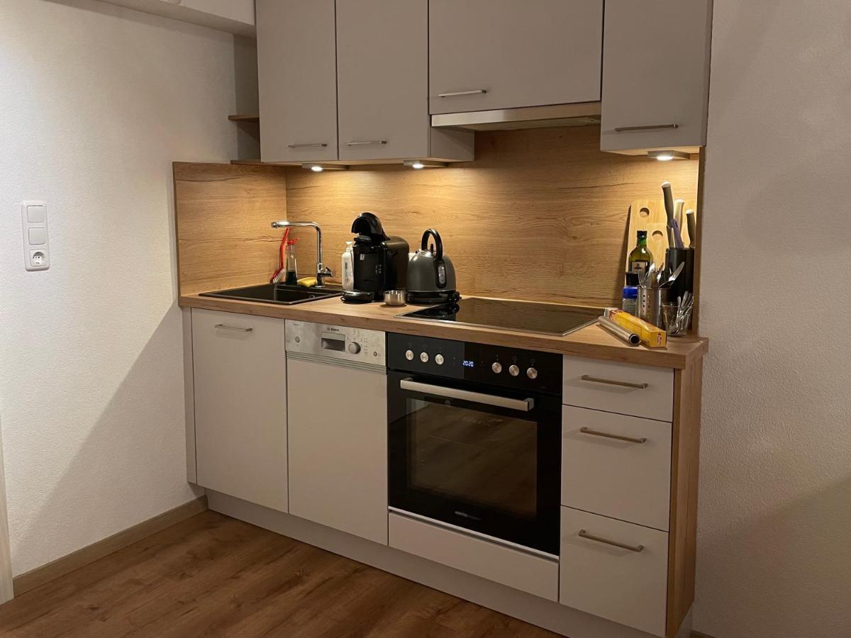Appartments Krone 比荷巴赫 客房 照片