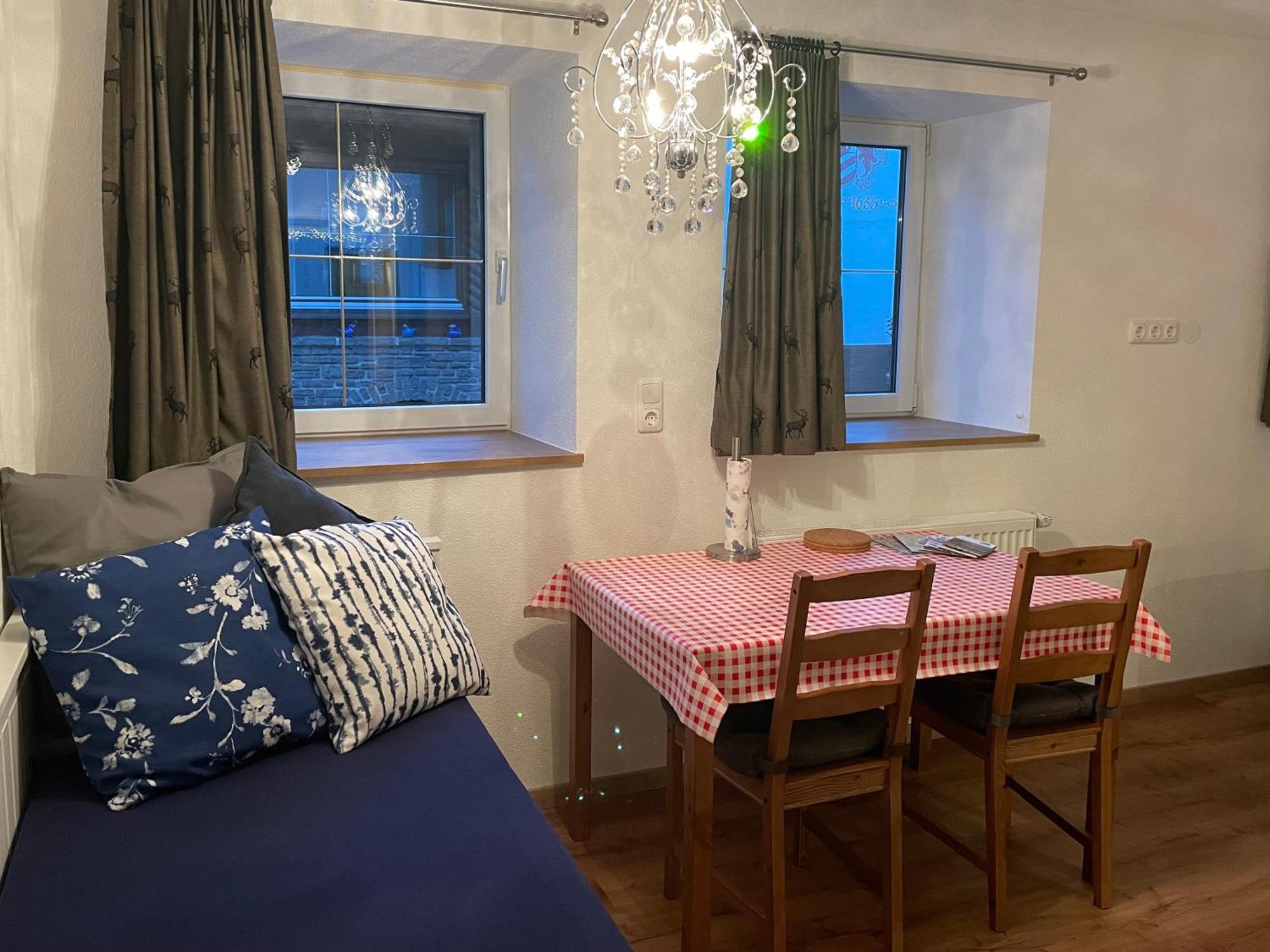 Appartments Krone 比荷巴赫 客房 照片