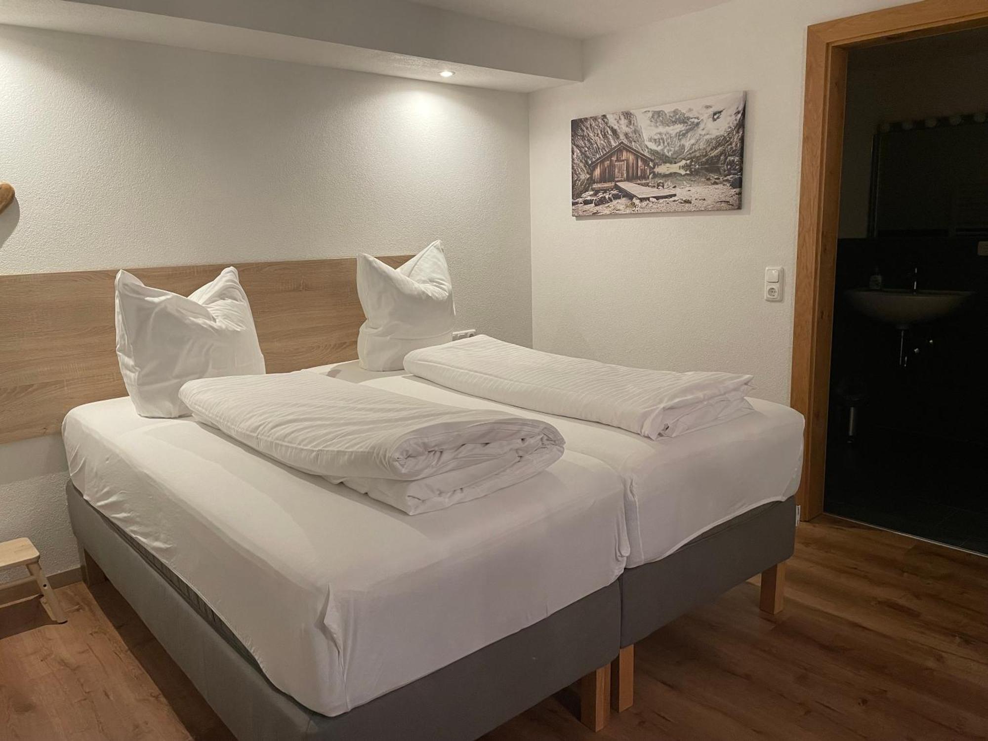 Appartments Krone 比荷巴赫 客房 照片