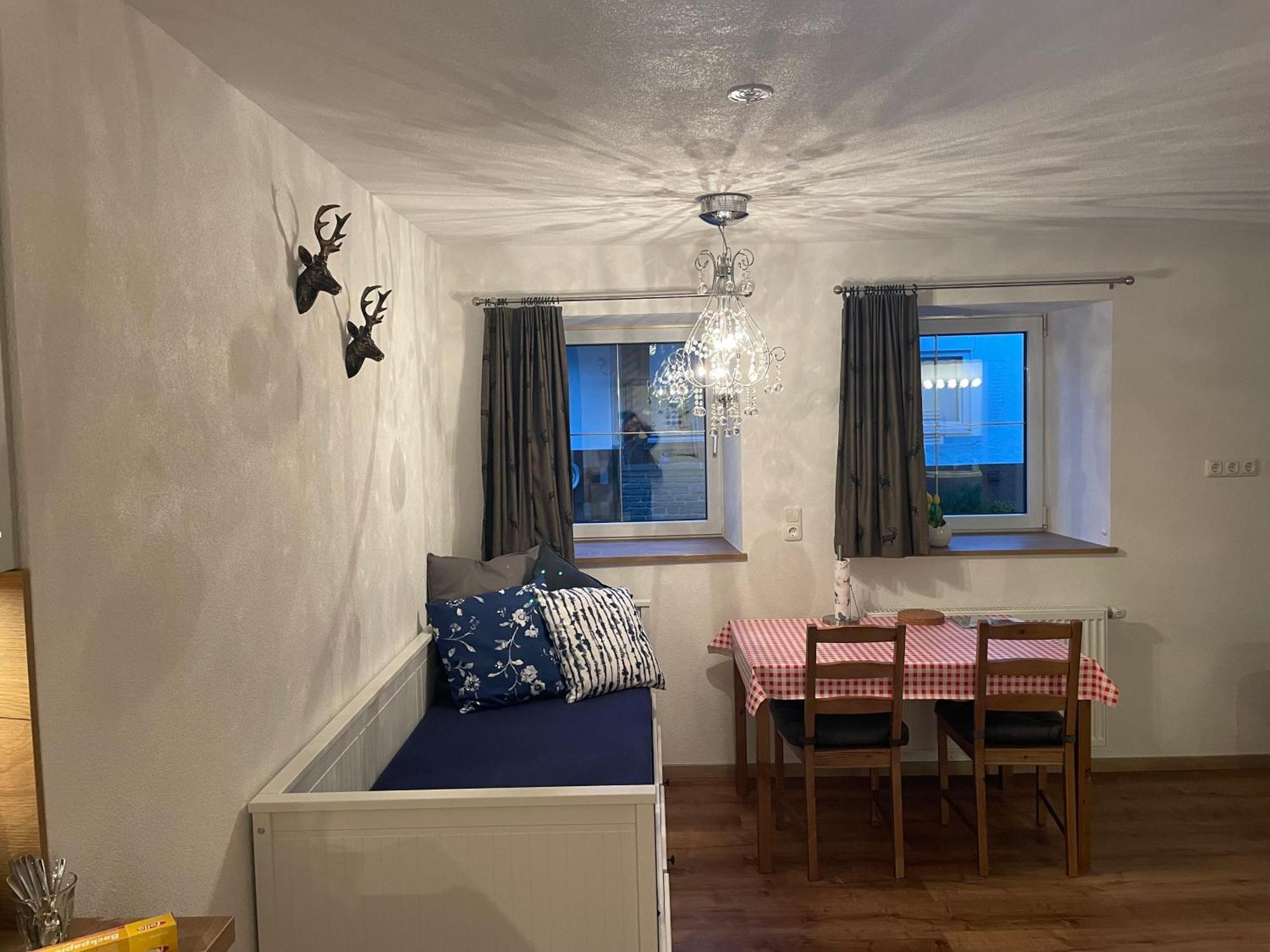 Appartments Krone 比荷巴赫 客房 照片