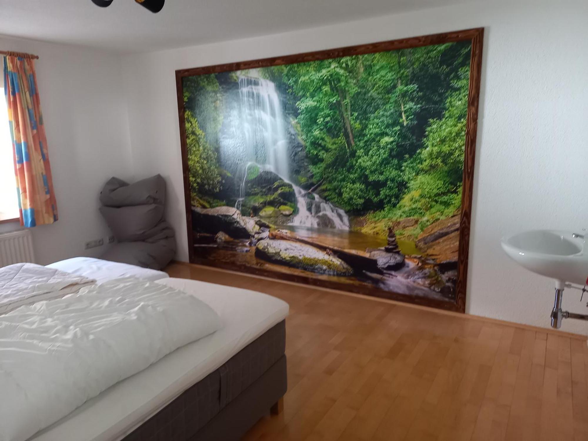 Appartments Krone 比荷巴赫 客房 照片