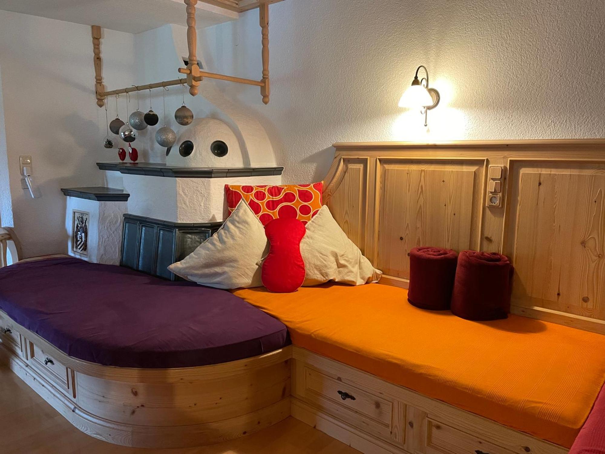 Appartments Krone 比荷巴赫 外观 照片